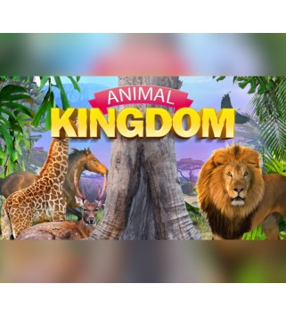 Animal Kingdom Steam Key GLOBAL